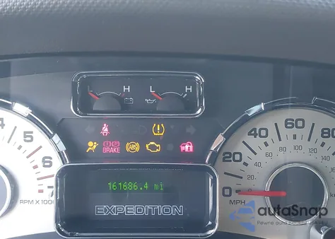 2008 Ford Expedition Xlt z USA, uszkodzony, nr VIN 1FMFU16598LA76331